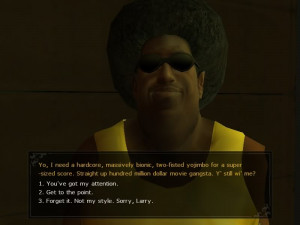 Thread: [Replay] Vampire: The Masquerade Bloodlines