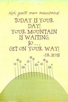 Quote - maybe make this into something for the students at the end ...