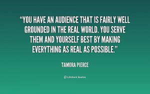 Tamora Pierce Quotes