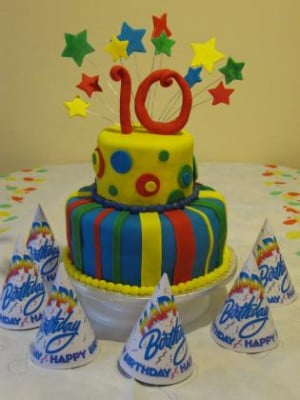 happy 10th birthday