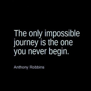 Begin your journey