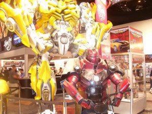 ... 10:07 AM - Re: Iron Man Extremis Helmet. Movie / Comic Book Hybrid #6