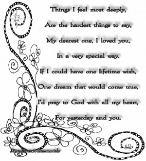 Letters To Purgatory