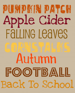 Great Ideas — Free Printables {2}!!