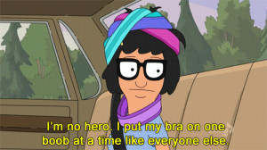 20 Quotes That Prove Tina Belcher is Your Awkward Goddess