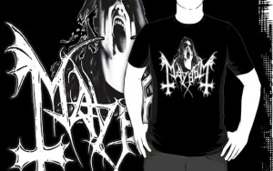 Mayhem Dead Shirt