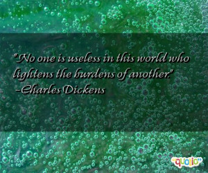 Quotes About Burdens Follow...