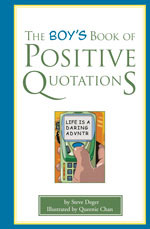 The Boy’s Book of Positive Quotations
