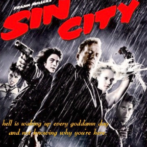 Sin City Quote