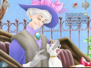 The Aristocats : Classic Storybook App for the iPad, iPhone and iPod ...