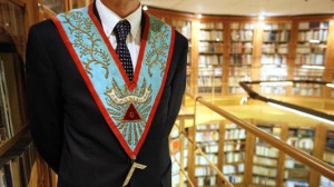 Freemasons see young blood as key to survival