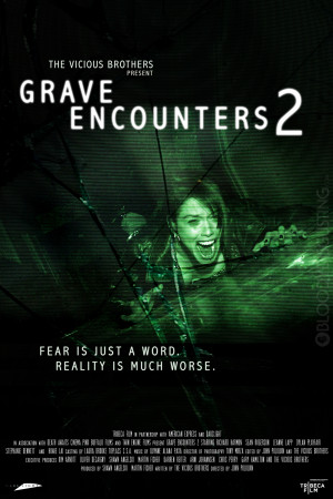 Alternate ‘Grave Encounters 2′ Poster Premiere Delivers Reality Of ...
