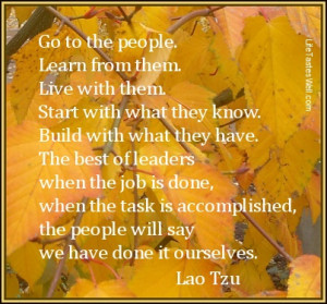 Famous Leadership Quotes 15 Famous Leadership quotes