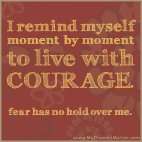 55 Quotes To Help You Overcome Your Fears