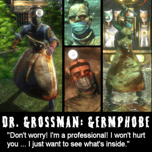 Appearance in BioShock