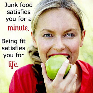 Healthy food, happy body