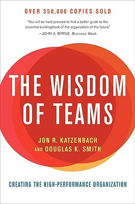 ... Teams: Creating the High-Performance Organization” as Want to Read