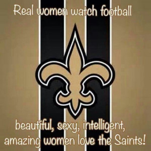 Real women watch football