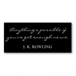 Jk Rowling Quotes Inspirational