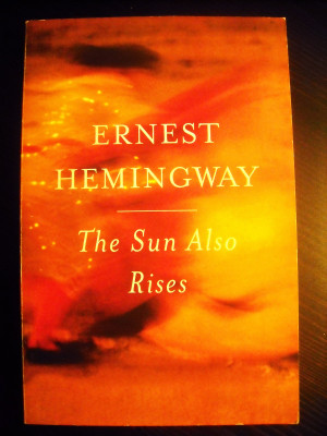 The Sun Also Rises Book 3