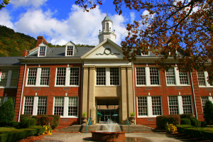 ... to School: Pre-Law Publication Recognizes Appalachian School of Law