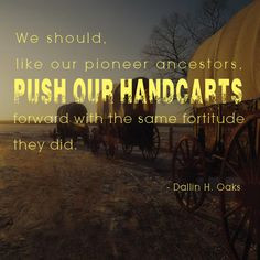Pioneer Quotes & Talks