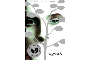 Speak' by Laurie Halse Anderson centers on a girl named Melinda who ...