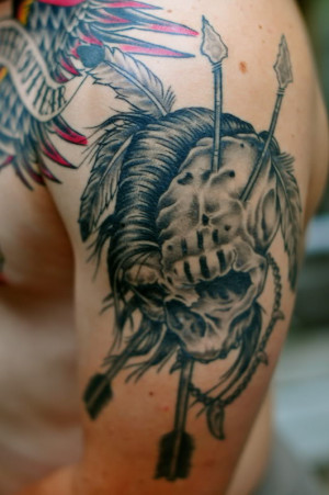 Thread: hunting tattoos