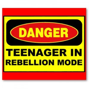 The Myth of Teenage Rebellion