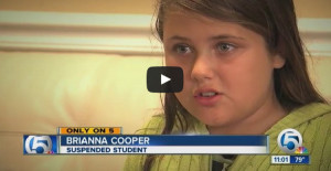 Student Suspended For Holding Bullying Teacher Accountable