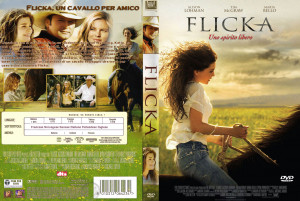 Copertina dvd Flicka - uno spirito libero