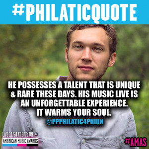 PHILATICS GIVE YOU 10 REASONS WHY PHILLIP PHILLIPS DESERVES TO WIN ...