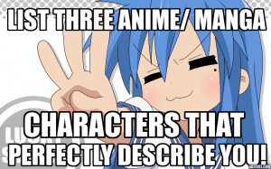 NEW ANIME CLUB – 4TO