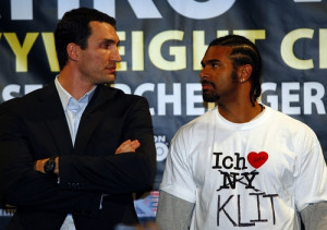 Klitschko , în vârstă de 35 de ani, s-a impus la puncte în ...