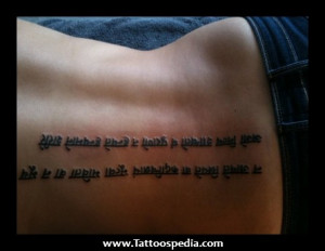 Remembrance%20Quote%20Tattoos%201 Remembrance Quote Tattoos