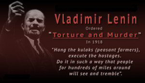 Alinsky merely simplified Vladimir Lenin's originalscheme for world ...