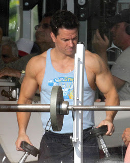 The Mark Wahlberg Pain & Gain Building Workout