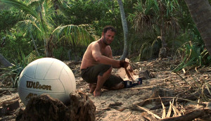 Cast Away Quotes - 'We live or we die by the clock, that's how long we ...