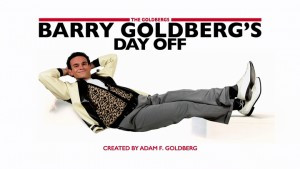 The Goldbergs: Barry Goldberg's Day Off