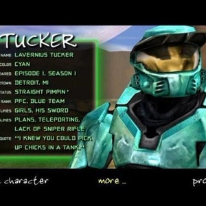 red vs blue tucker quotes