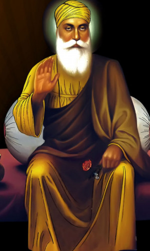Download Guru Nanak Dev Ji Wallpapers free for your Android phone