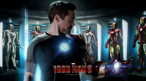 Iron Man 3 (2013) Movie Review