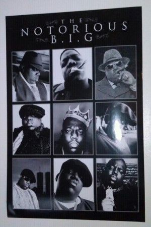 ... hop rap soul biggie smalls R&B Notorious BIG christopher wallace B.I.G