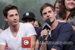 Joey Esposito And Jonathan Moore