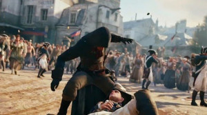 Assassin's Creed Unity: new trailers shows violence and Parkour in ...