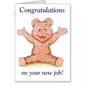 Congratulations Your New Job Quotes Pictures