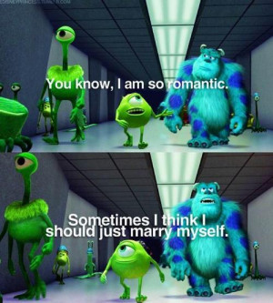 ... 2013 September 18th, 2014 Leave a comment Classic Monsters Inc quotes
