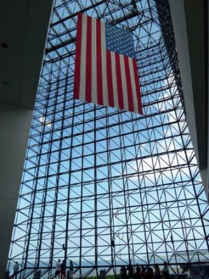 John F. Kennedy Presidential Museum & Library: Beautiful place!