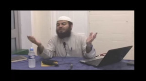 The husband, OK it is his duty to provide for his wife even if she ...