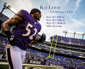 Ray Lewis Quotes From A Football Life Ray lewis quot
